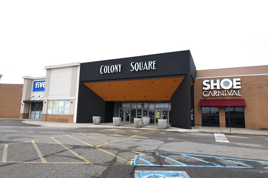 Lepi Associates Colony Square Mall Zanesville Ohio