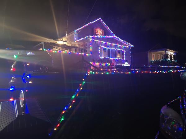 Christmas Lights Voting Kelley kepler 1337 Coopermill Road, Zanesville, -- 43701