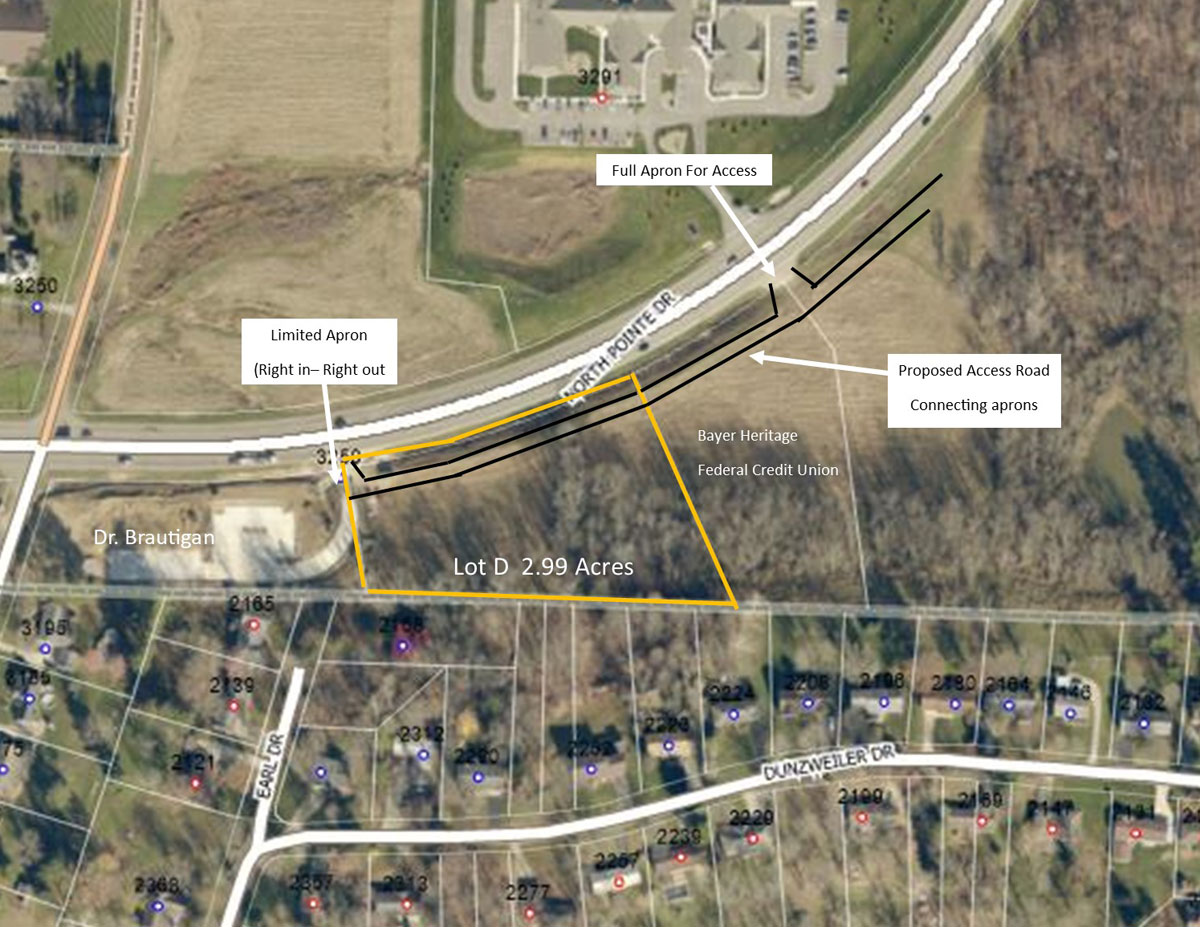 Northpointe Development Commercial Lots Lepi Real Estate 13