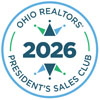 Ohio Realtors President's Sales Club