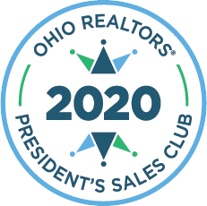 Ohio Realtors Presidents Sales Club